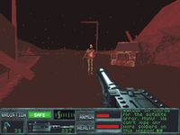 une photo d'Ã©cran de The Terminator - Future Shock sur PC